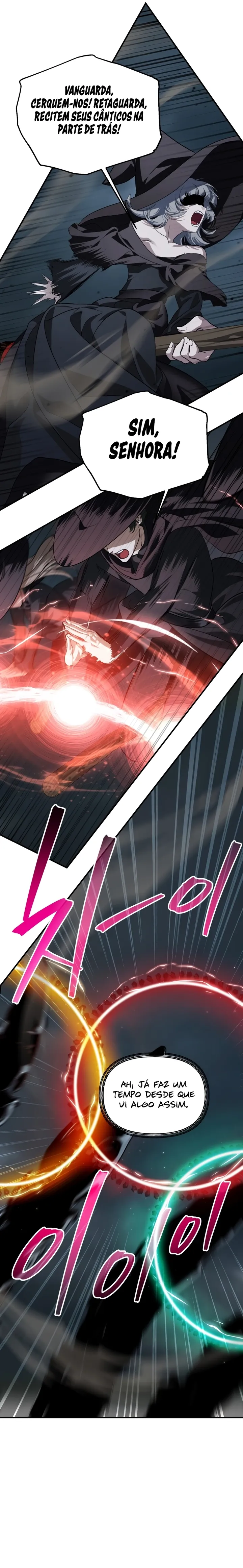 Read SSS-Class Revival Hunter Pt Manga Online