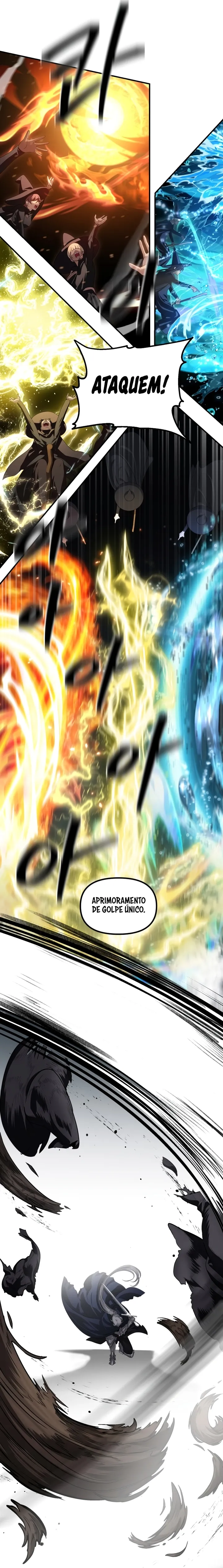 Read SSS-Class Revival Hunter Pt Manga Online