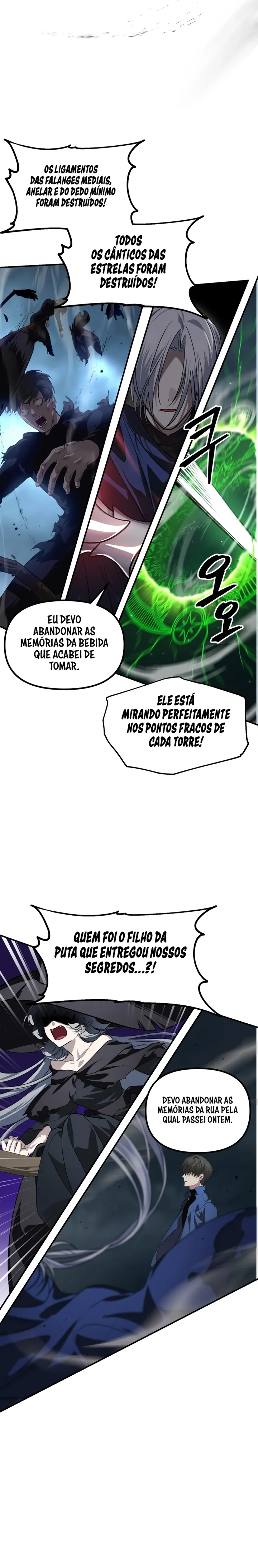 Read SSS-Class Revival Hunter Pt Manga Online