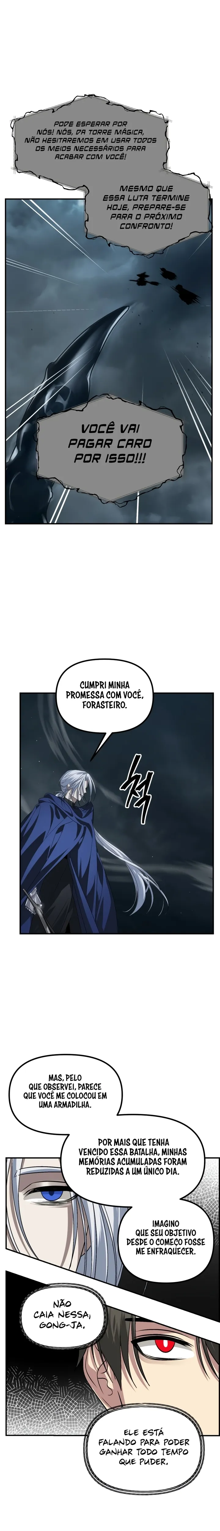 Read SSS-Class Revival Hunter Pt Manga Online