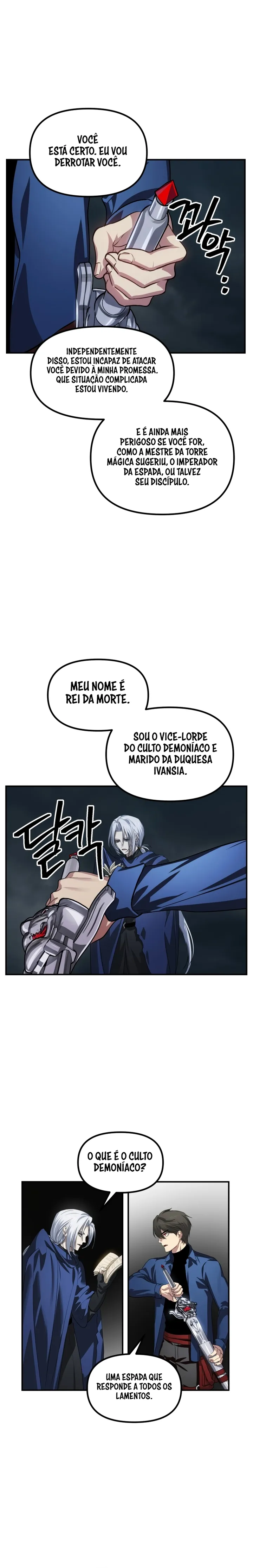 Read SSS-Class Revival Hunter Pt Manga Online