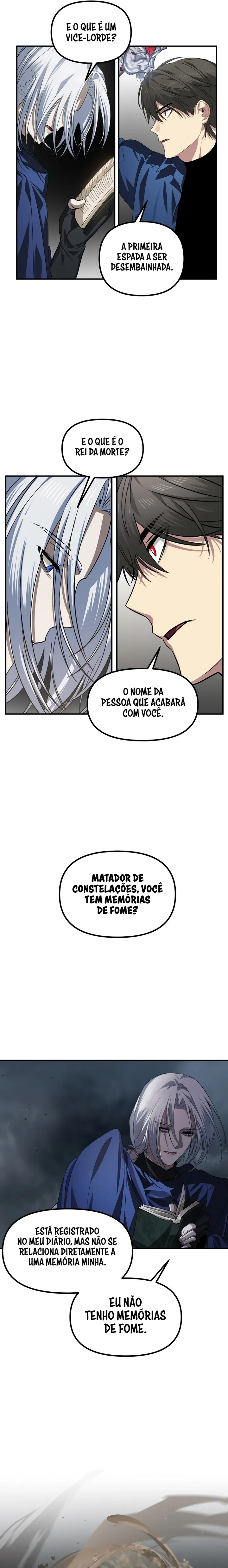 Read SSS-Class Revival Hunter Pt Manga Online