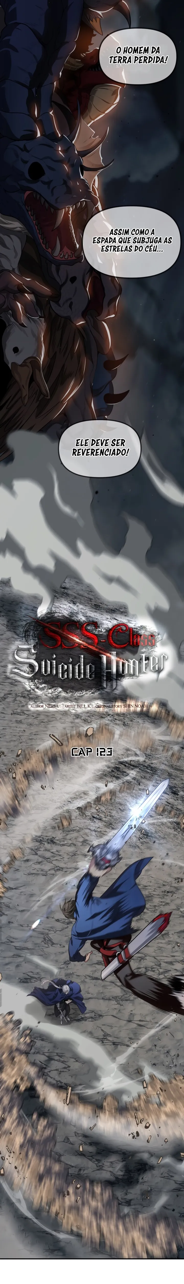 Read SSS-Class Revival Hunter Pt Manga Online