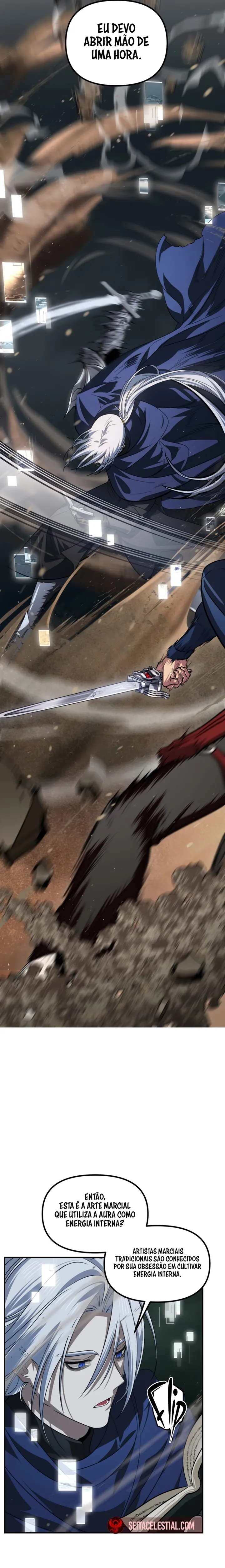 Read SSS-Class Revival Hunter Pt Manga Online