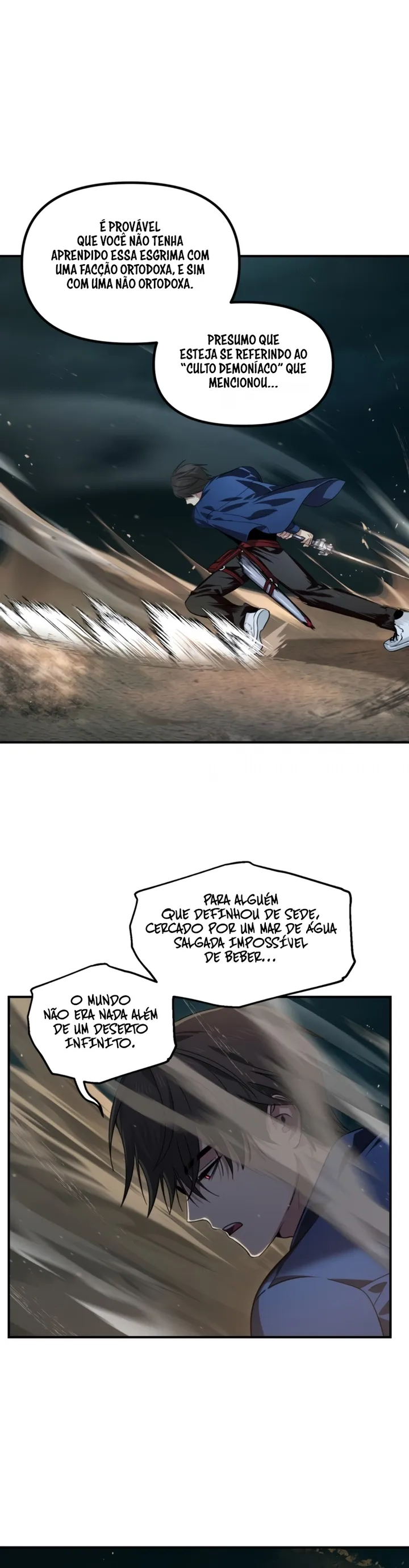 Read SSS-Class Revival Hunter Pt Manga Online
