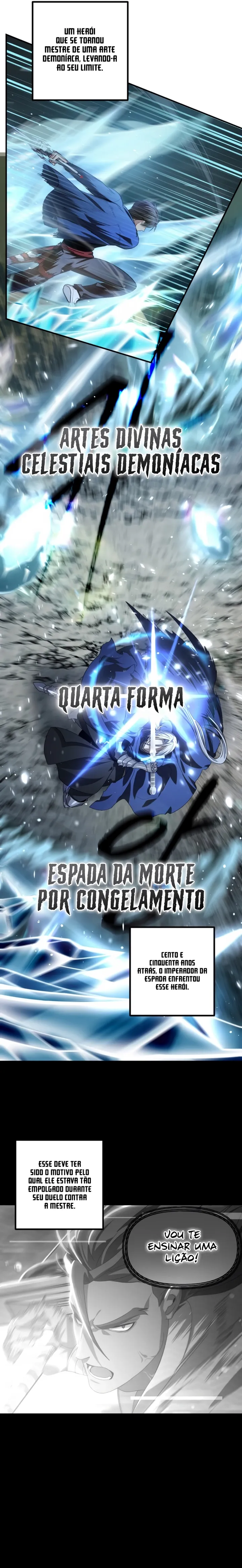 Read SSS-Class Revival Hunter Pt Manga Online