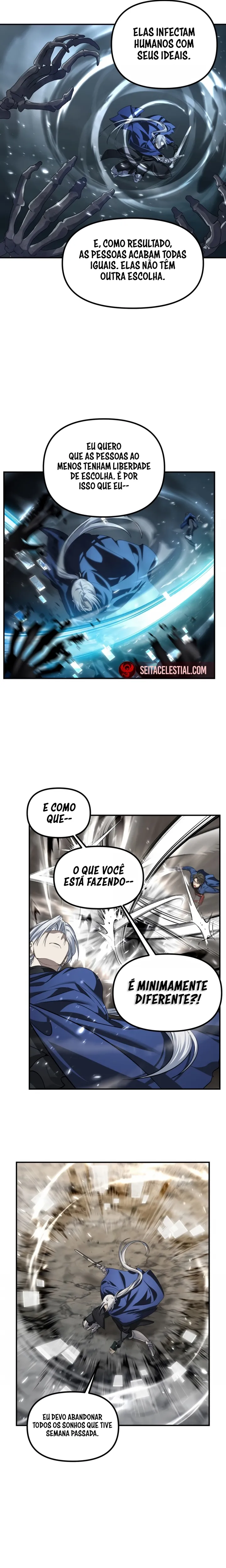 Read SSS-Class Revival Hunter Pt Manga Online