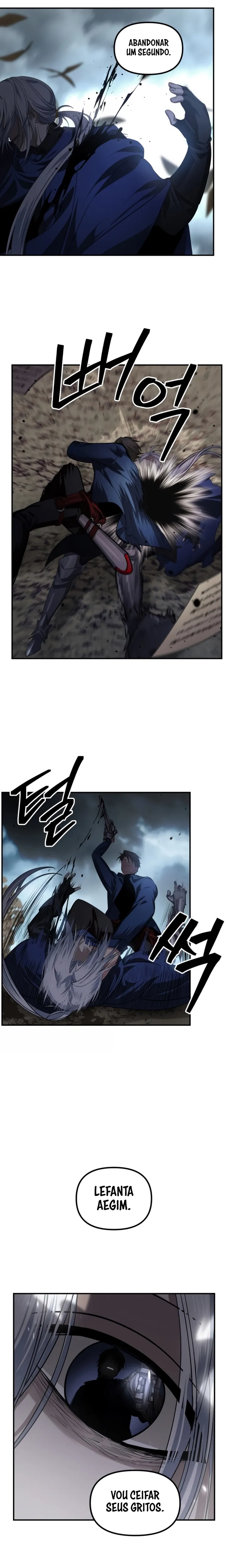 Read SSS-Class Revival Hunter Pt Manga Online