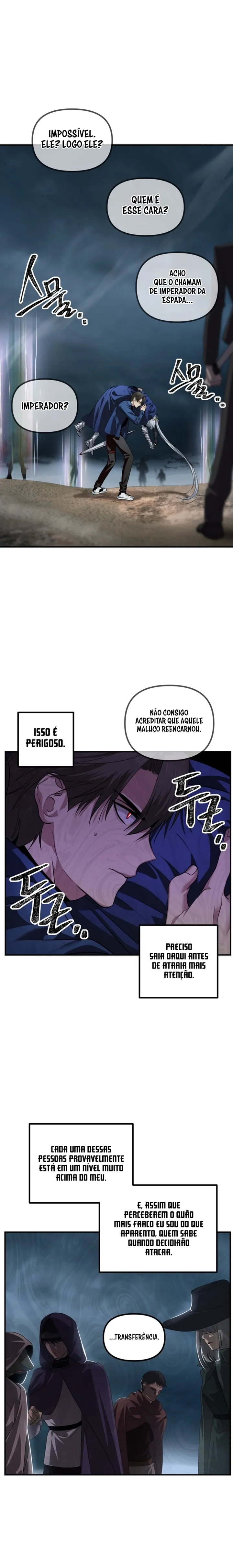 Read SSS-Class Revival Hunter Pt Manga Online
