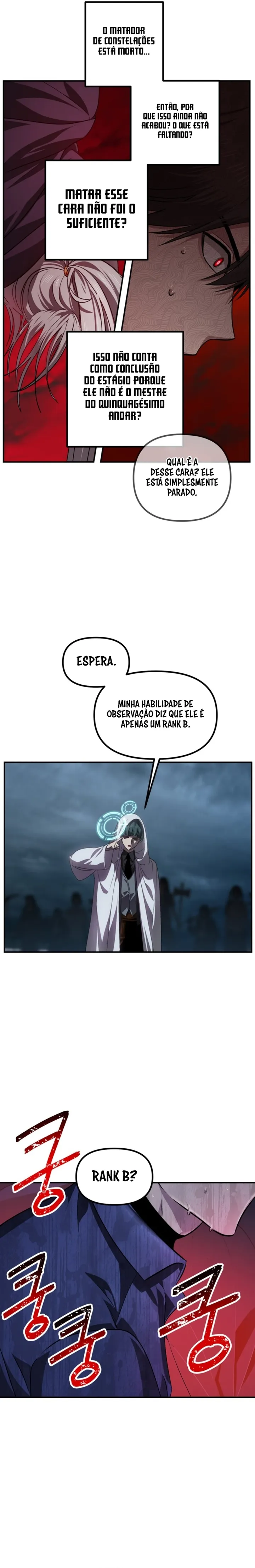 Read SSS-Class Revival Hunter Pt Manga Online