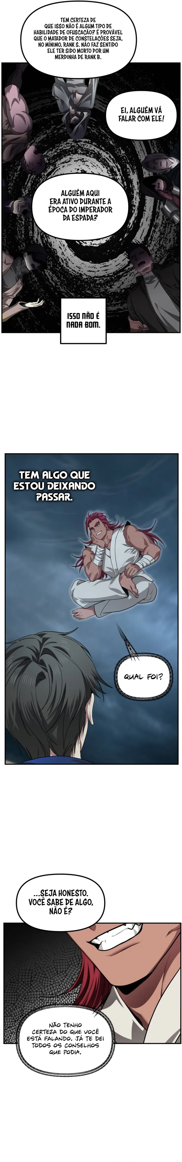 Read SSS-Class Revival Hunter Pt Manga Online