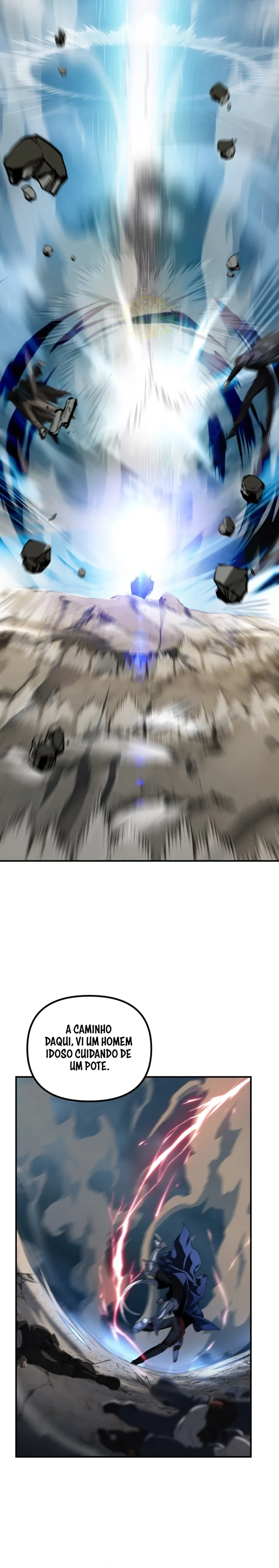Read SSS-Class Revival Hunter Pt Manga Online