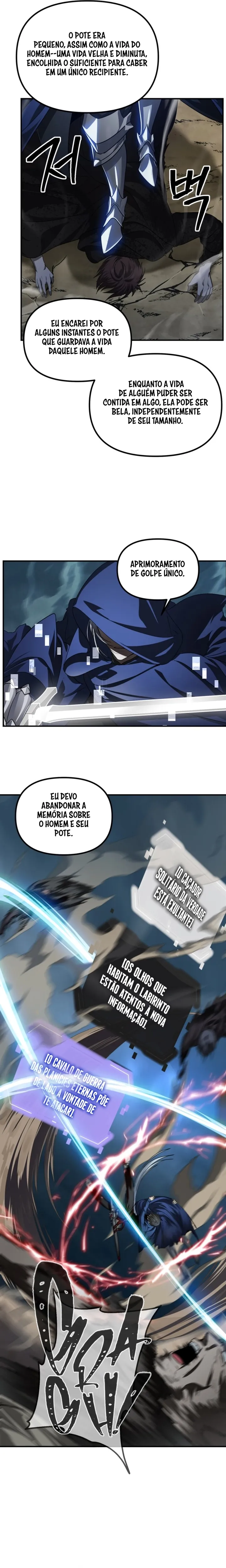 Read SSS-Class Revival Hunter Pt Manga Online