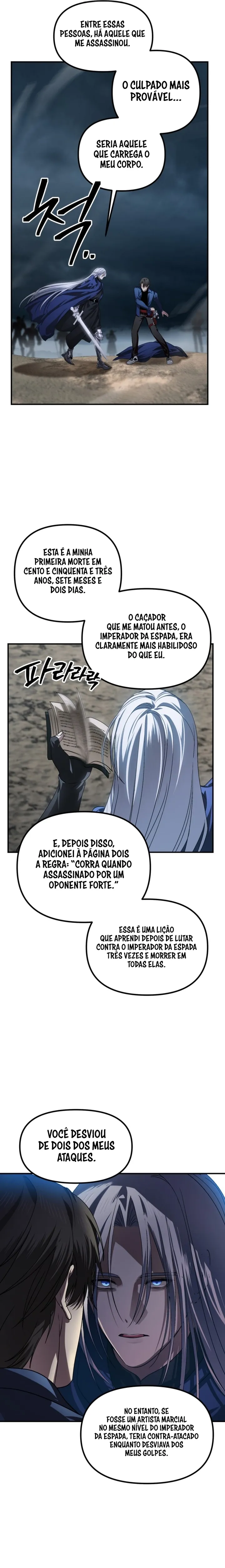 Read SSS-Class Revival Hunter Pt Manga Online