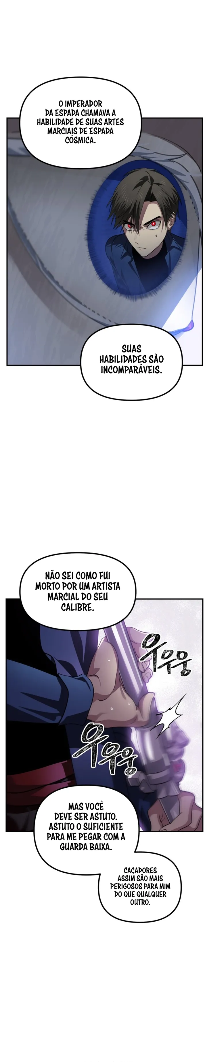 Read SSS-Class Revival Hunter Pt Manga Online