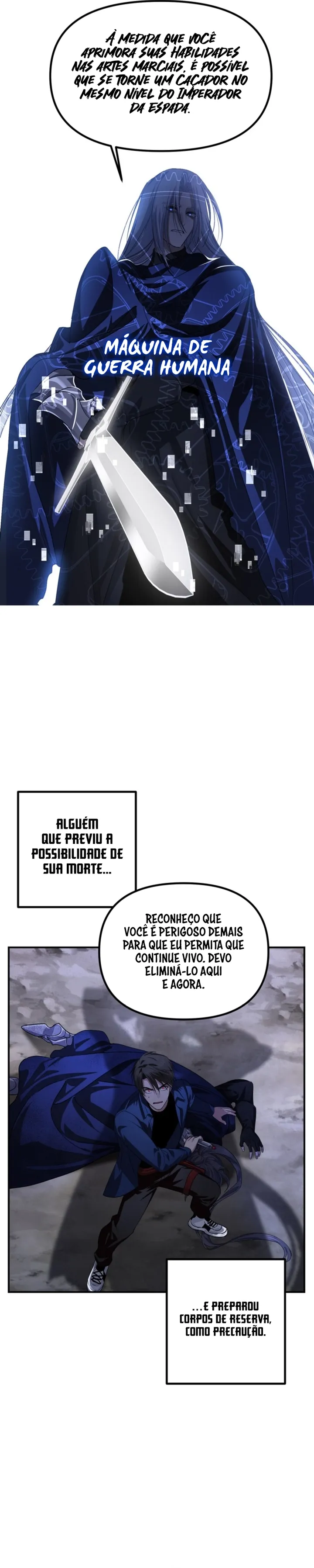 Read SSS-Class Revival Hunter Pt Manga Online