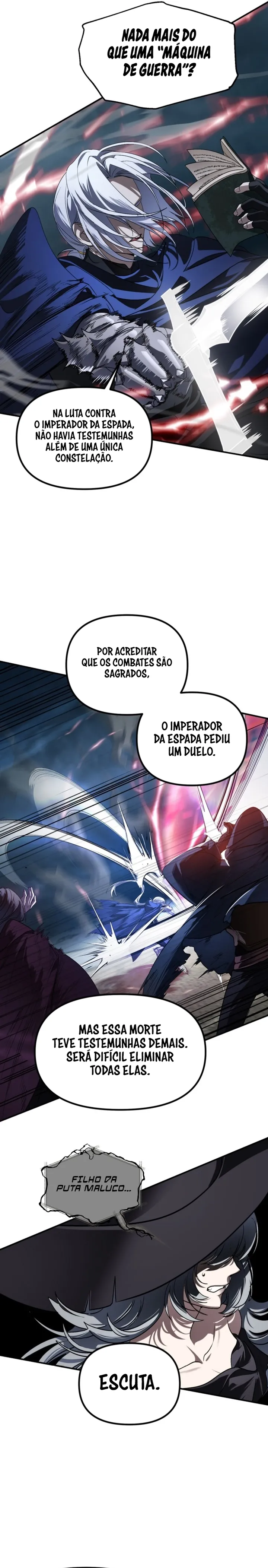 Read SSS-Class Revival Hunter Pt Manga Online