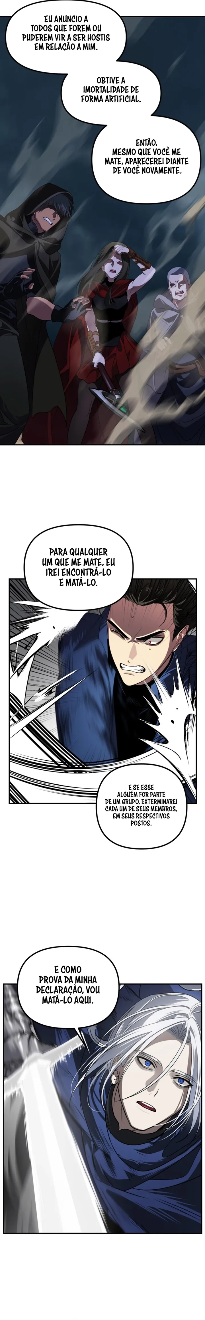 Read SSS-Class Revival Hunter Pt Manga Online