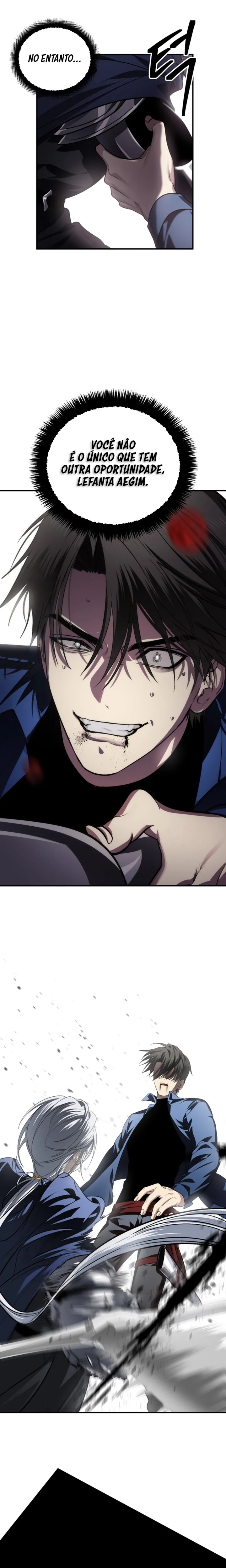 Read SSS-Class Revival Hunter Pt Manga Online