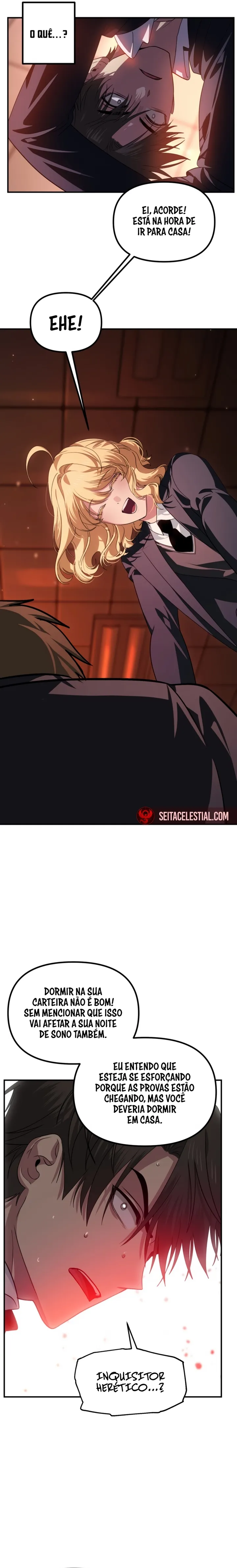 Read SSS-Class Revival Hunter Pt Manga Online