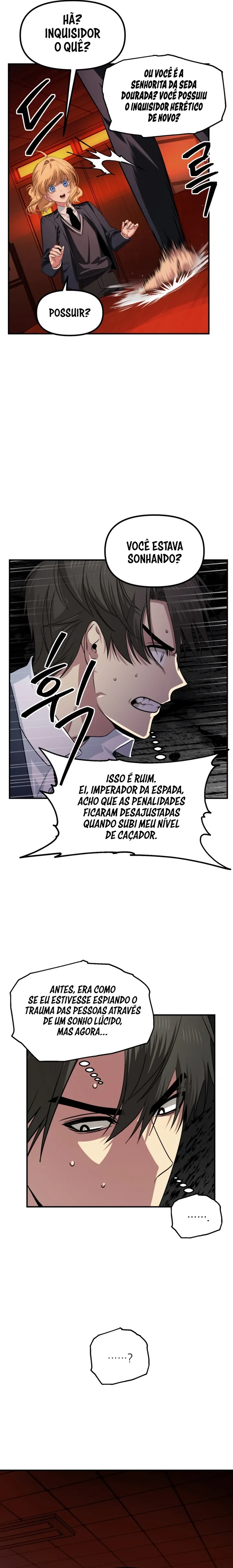 Read SSS-Class Revival Hunter Pt Manga Online