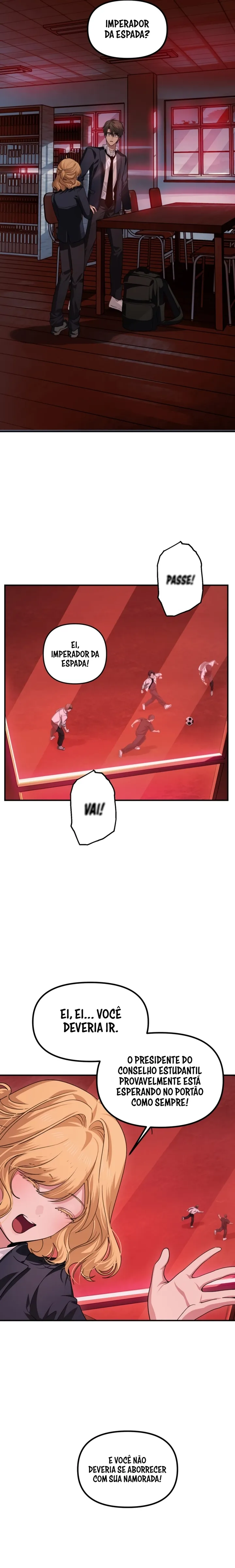 Read SSS-Class Revival Hunter Pt Manga Online