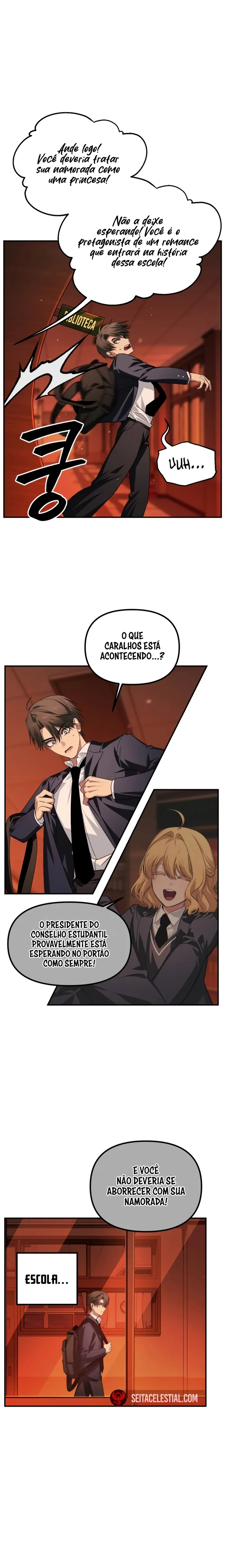 Read SSS-Class Revival Hunter Pt Manga Online