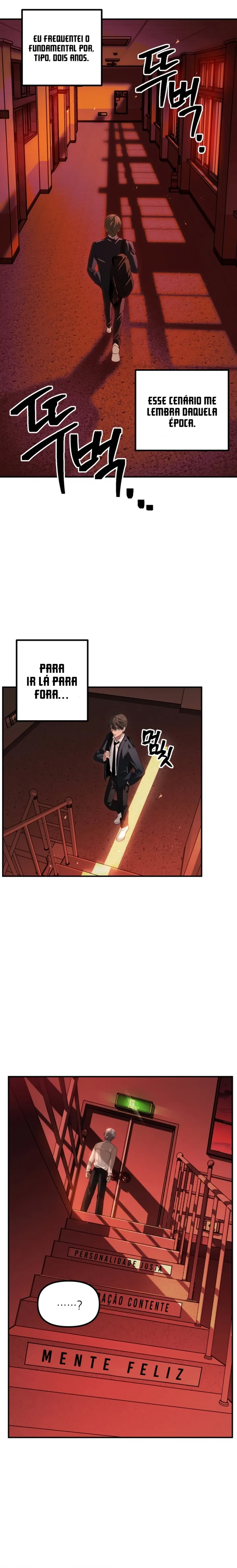 Read SSS-Class Revival Hunter Pt Manga Online