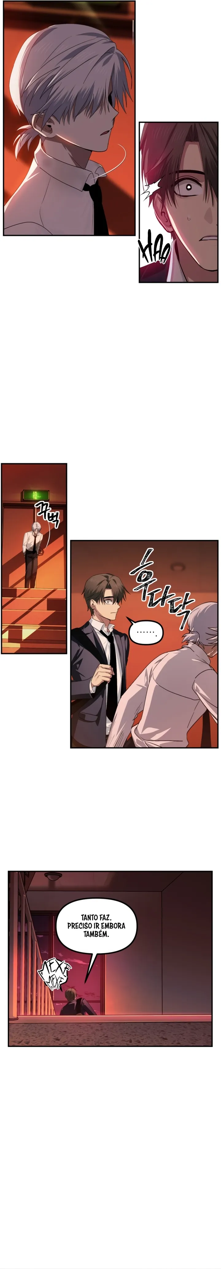 Read SSS-Class Revival Hunter Pt Manga Online