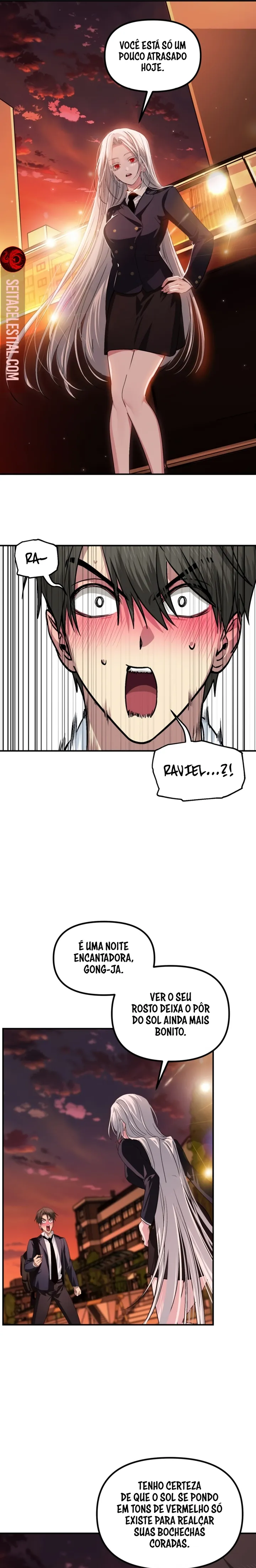 Read SSS-Class Revival Hunter Pt Manga Online