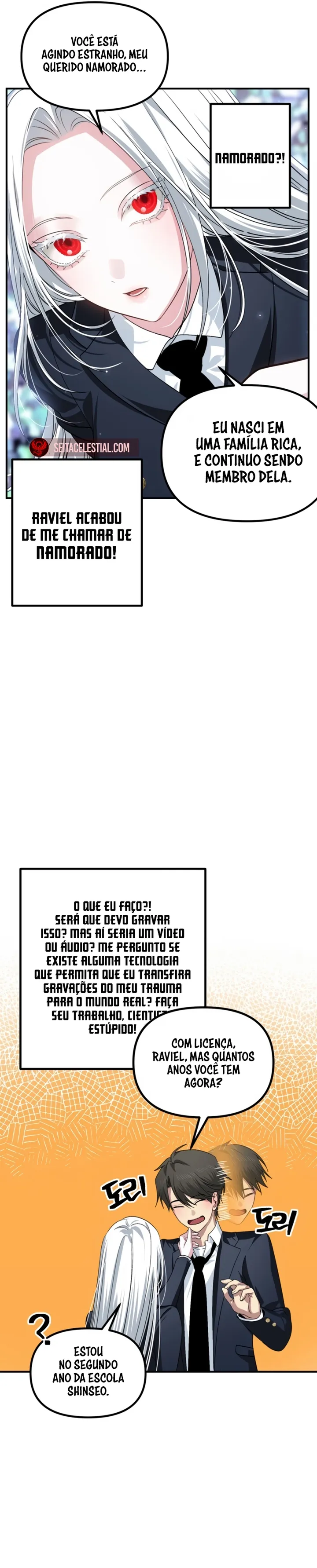Read SSS-Class Revival Hunter Pt Manga Online