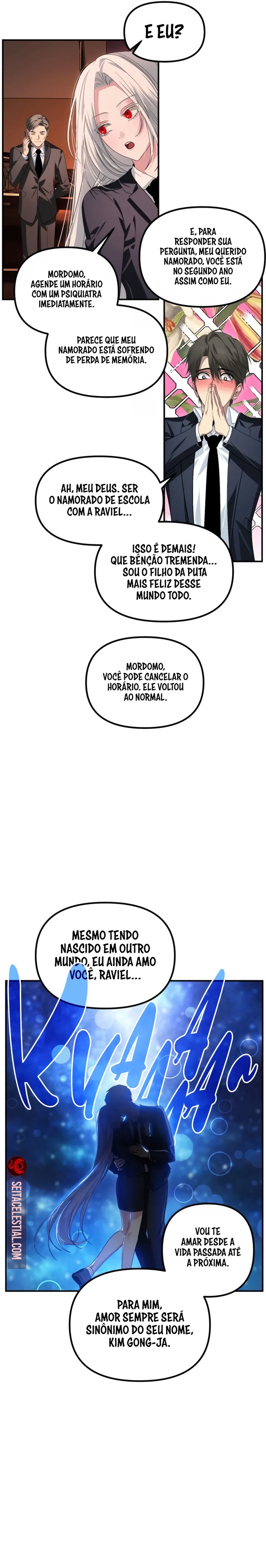 Read SSS-Class Revival Hunter Pt Manga Online