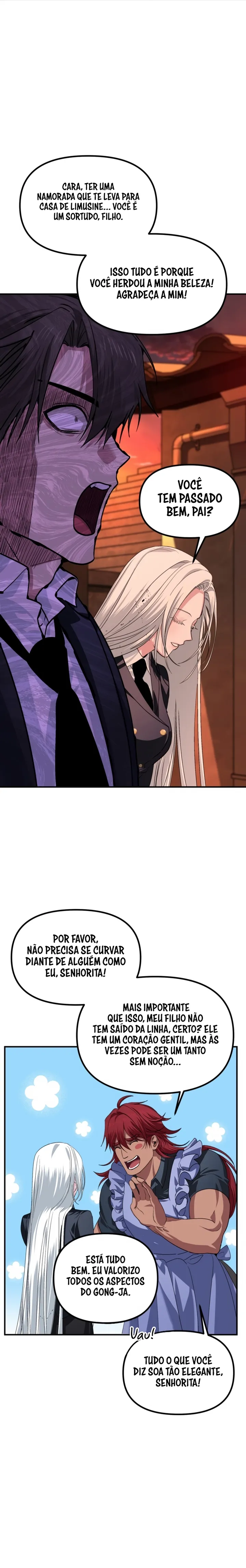 Read SSS-Class Revival Hunter Pt Manga Online