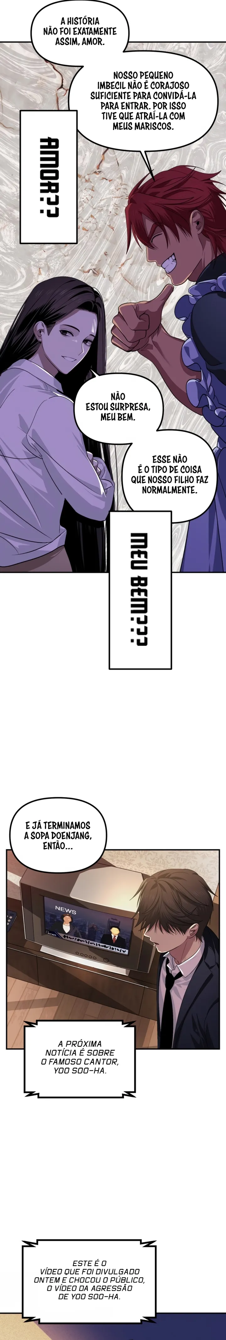 Read SSS-Class Revival Hunter Pt Manga Online