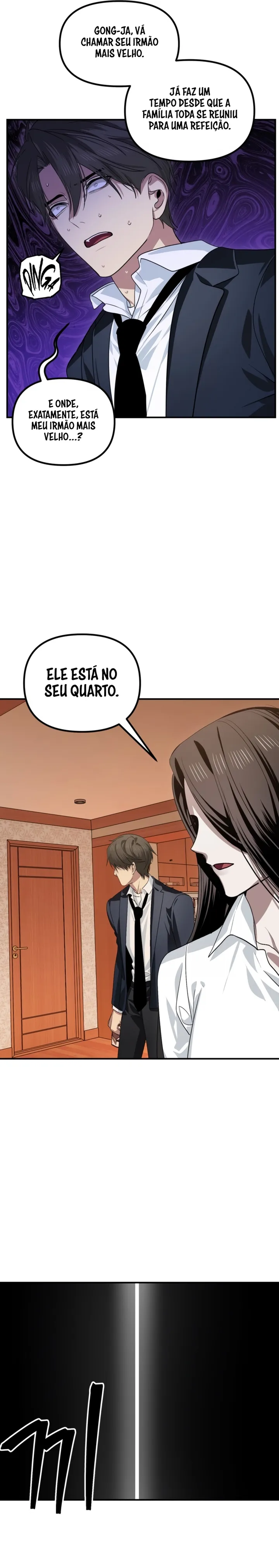 Read SSS-Class Revival Hunter Pt Manga Online