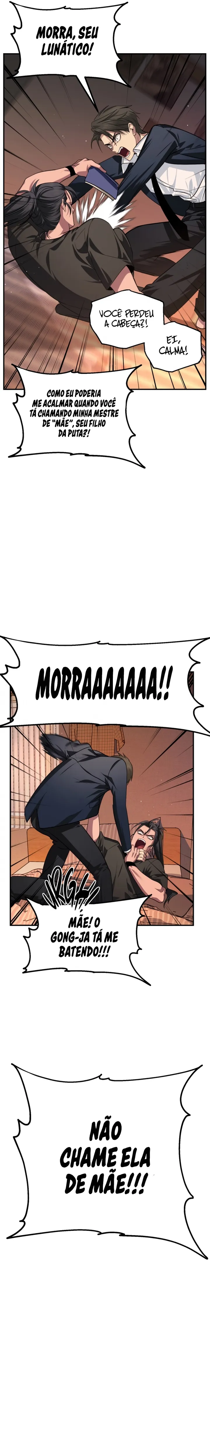 Read SSS-Class Revival Hunter Pt Manga Online