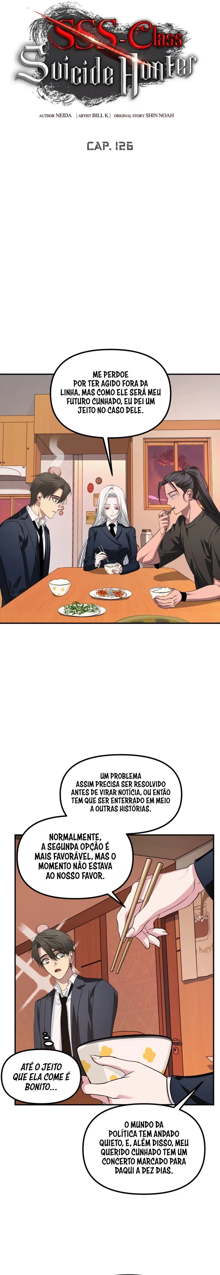 Read SSS-Class Revival Hunter Pt Manga Online
