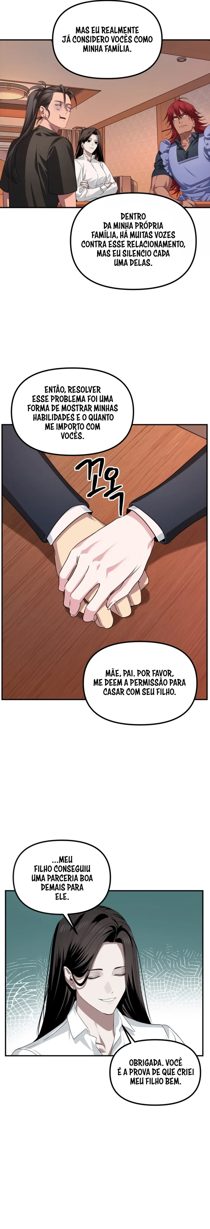 Read SSS-Class Revival Hunter Pt Manga Online