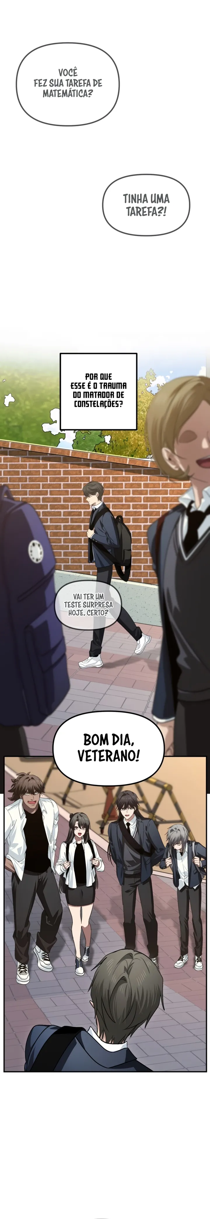 Read SSS-Class Revival Hunter Pt Manga Online