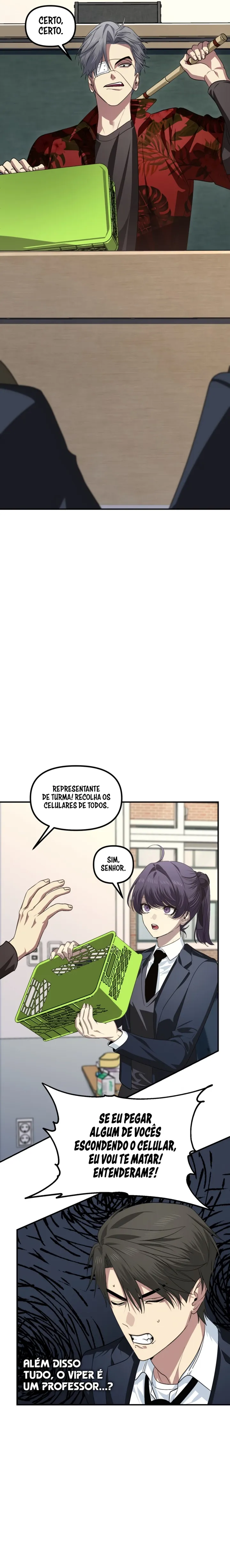 Read SSS-Class Revival Hunter Pt Manga Online
