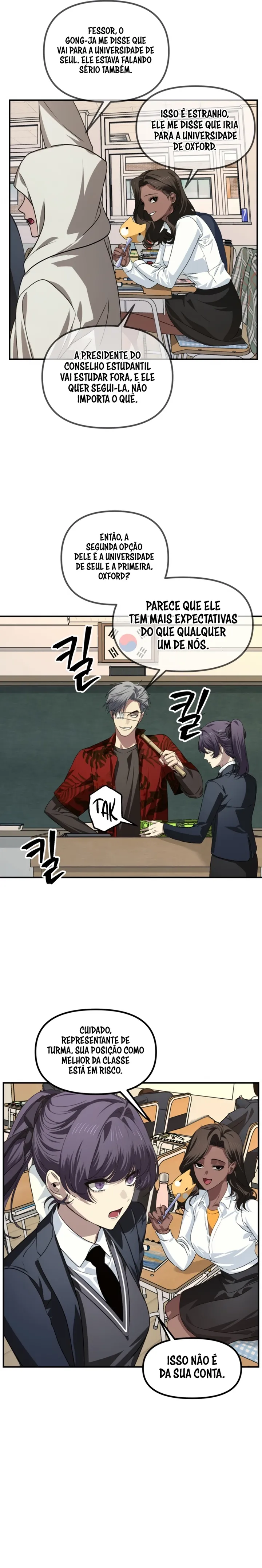 Read SSS-Class Revival Hunter Pt Manga Online