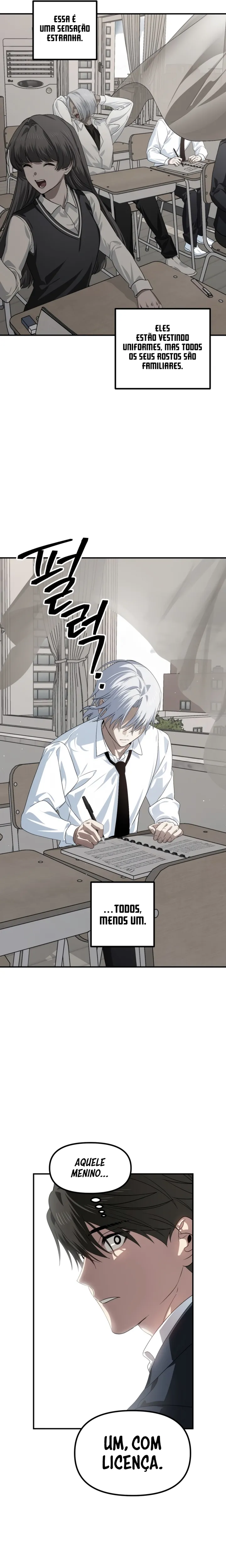 Read SSS-Class Revival Hunter Pt Manga Online
