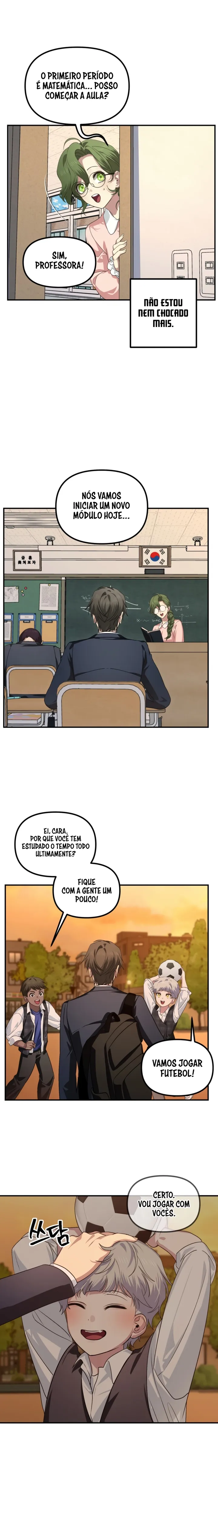 Read SSS-Class Revival Hunter Pt Manga Online