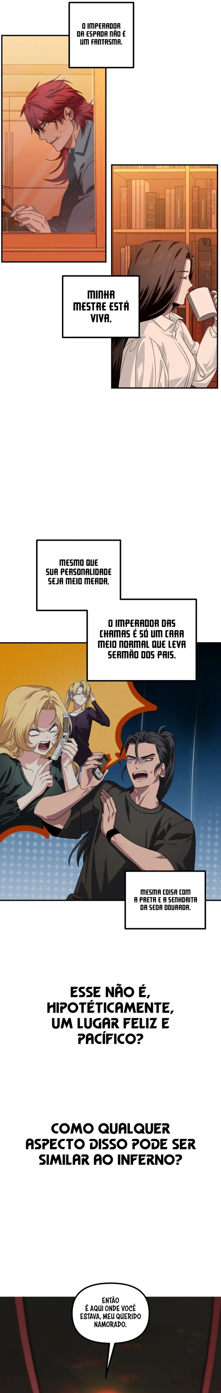 Read SSS-Class Revival Hunter Pt Manga Online