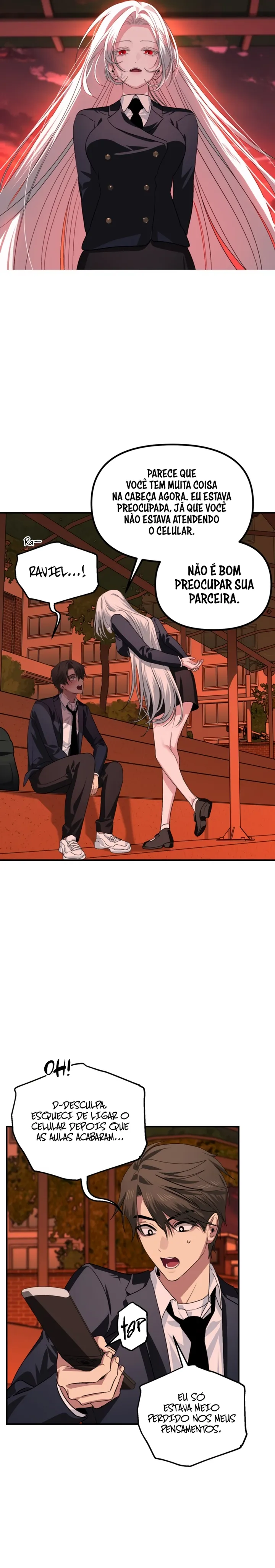 Read SSS-Class Revival Hunter Pt Manga Online