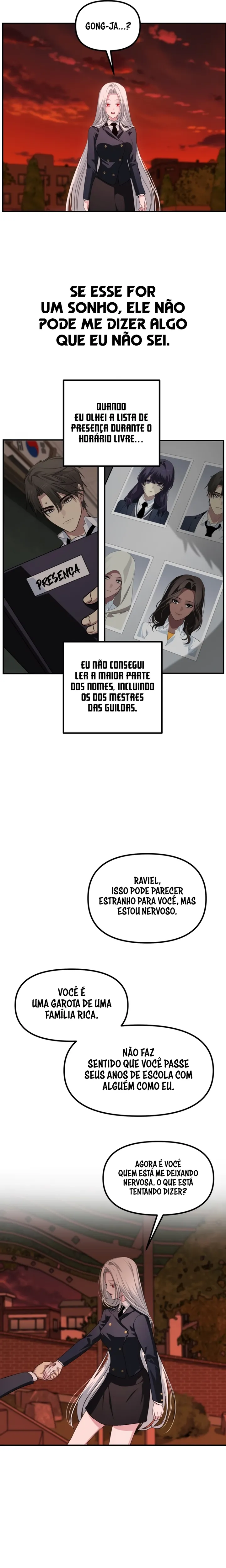 Read SSS-Class Revival Hunter Pt Manga Online