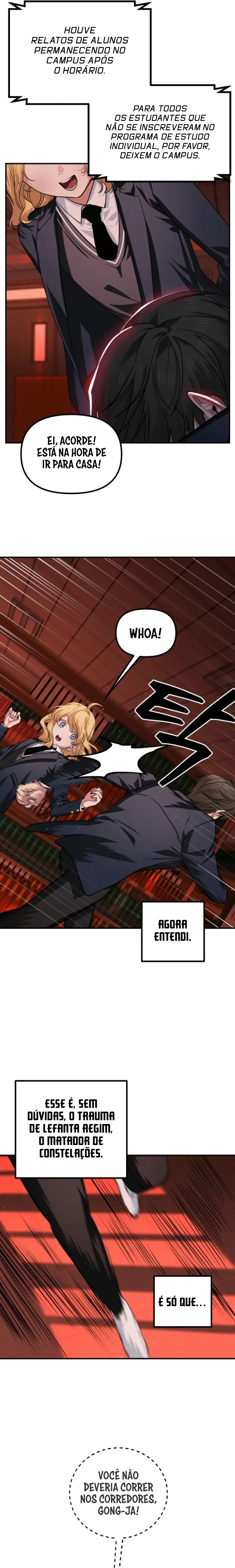 Read SSS-Class Revival Hunter Pt Manga Online