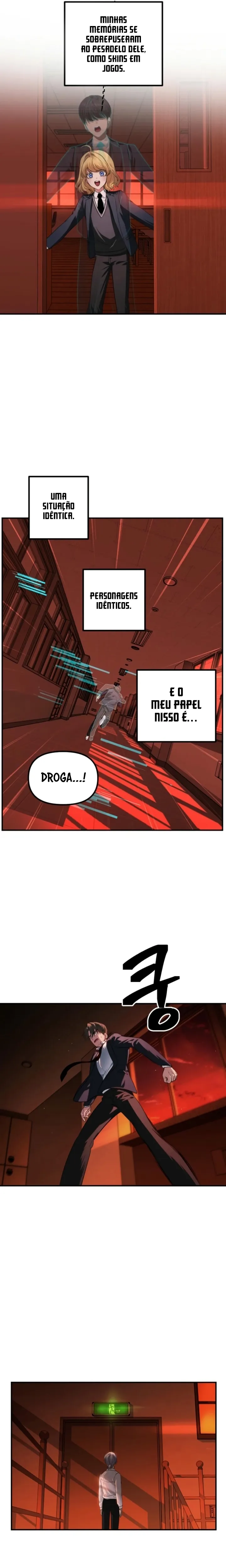Read SSS-Class Revival Hunter Pt Manga Online