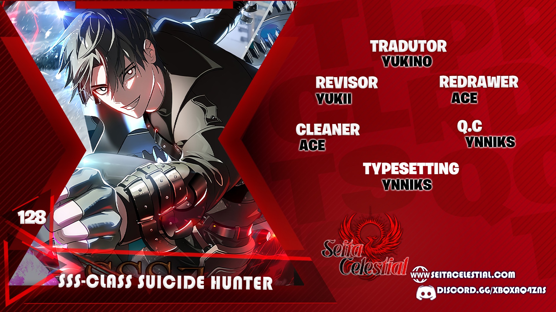 Read SSS-Class Revival Hunter Pt Manga Online