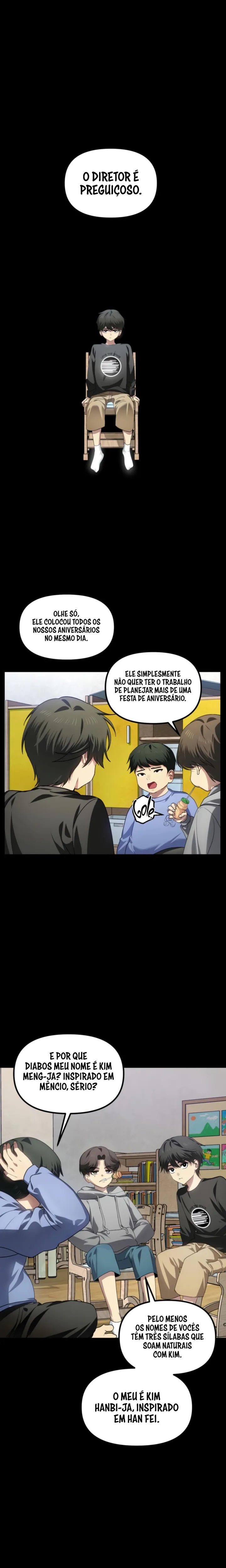 Read SSS-Class Revival Hunter Pt Manga Online